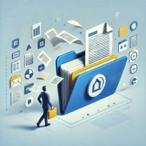 Logiciel de Gestion d’Agence Immobilière